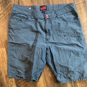 Mens vans shorts